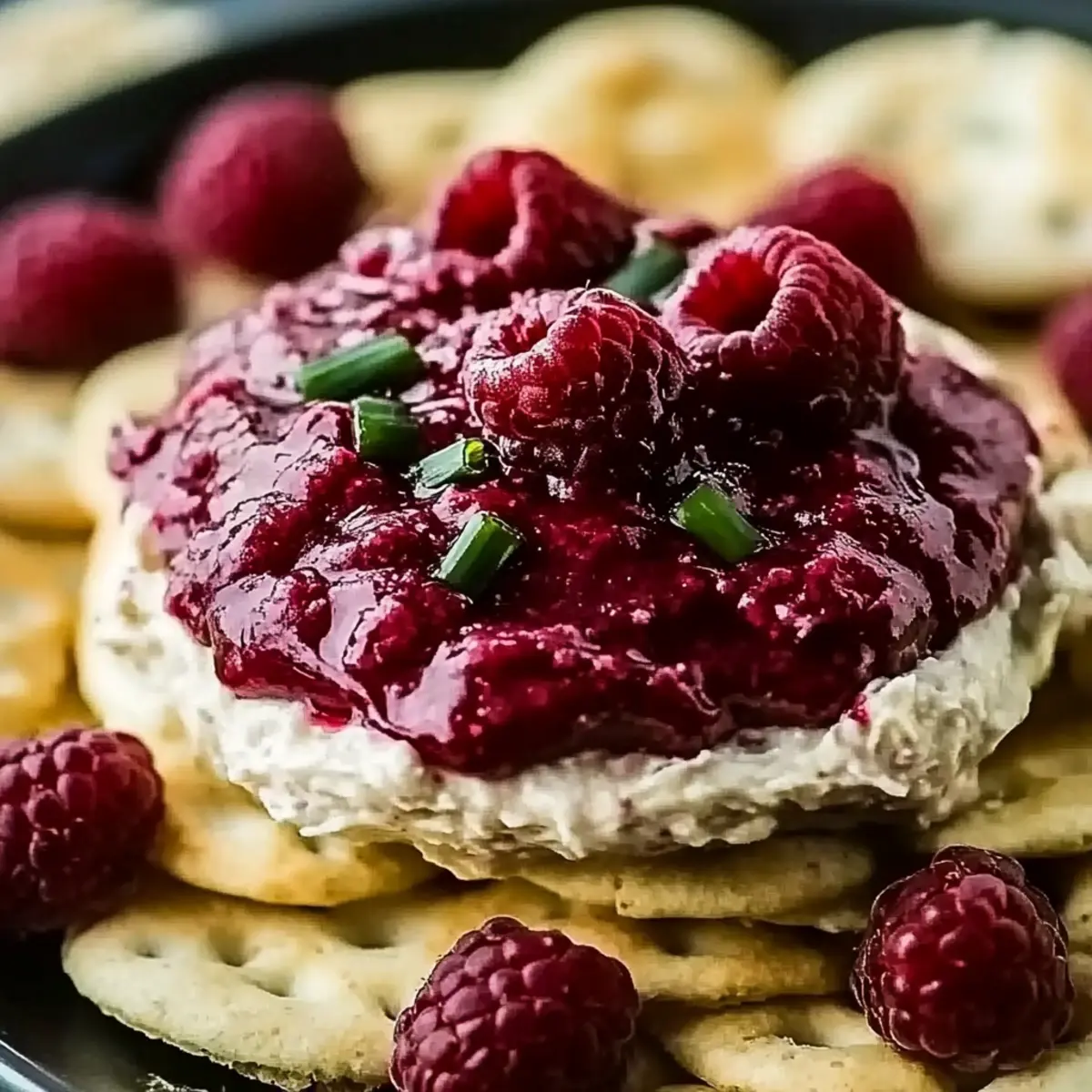 Raspberry Dip