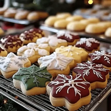 Italian Christmas Cookies