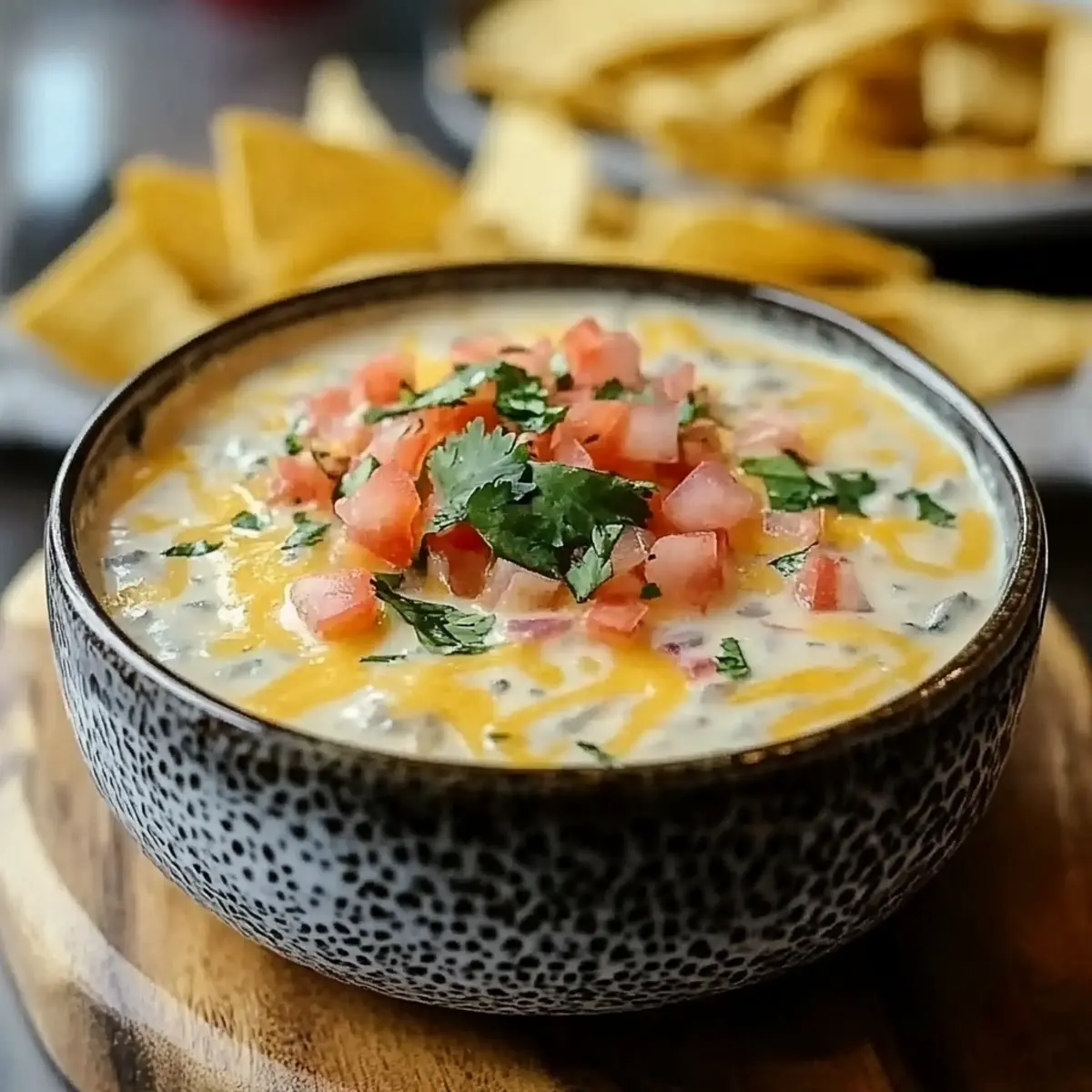 Mexican Restaurant Cheese Dip