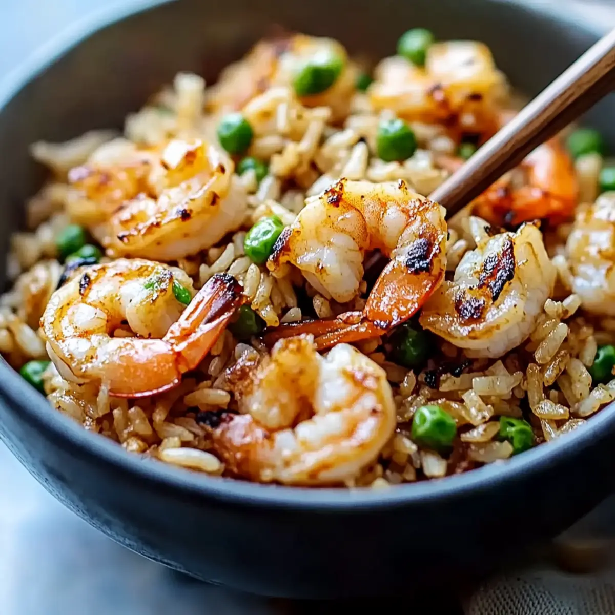 Seafood Fried Rice