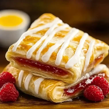 Toaster Strudels