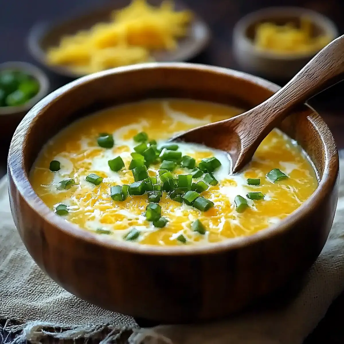 Egg Drop Soup Restaurant-style