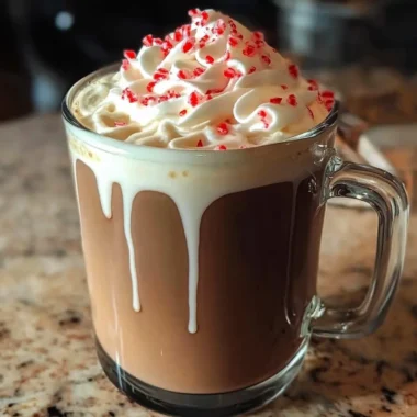 Peppermint Mocha