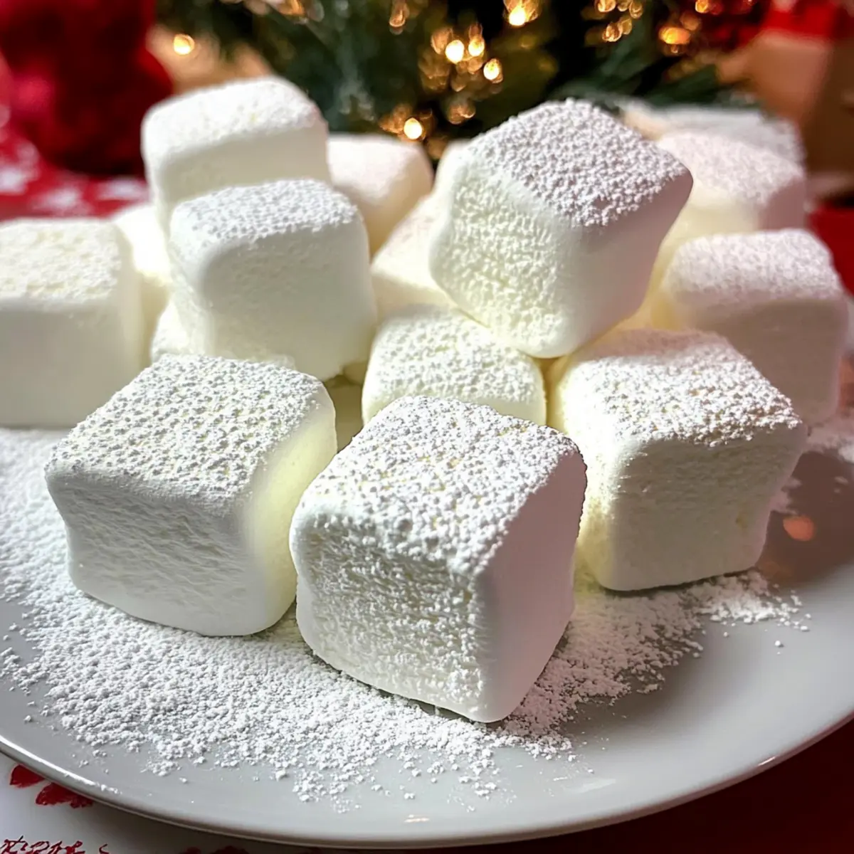 Christmas Marshmallows