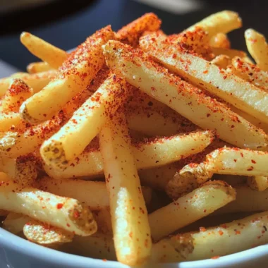 Wingstop French Fry Seasoning