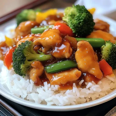 Crockpot Chinese Recipe