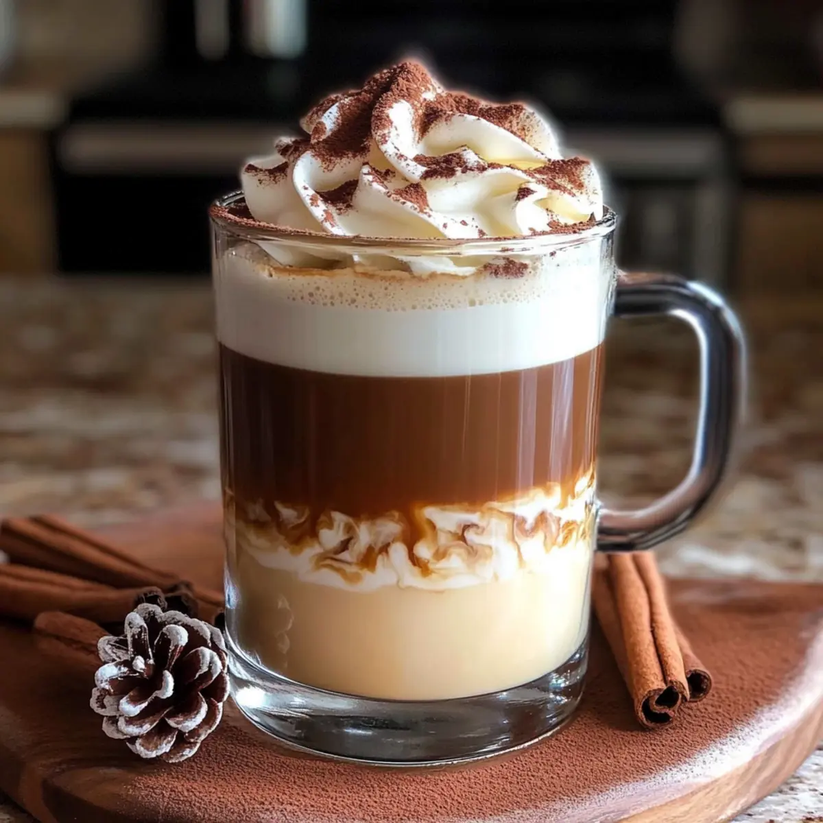 Holiday Coffee Drinks