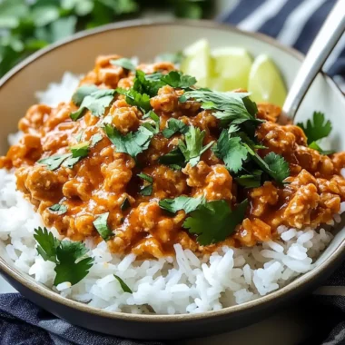 Bang Bang Turkey Rice Bowls