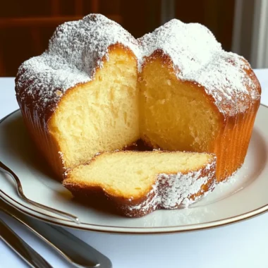 Pandoro Soft Bites