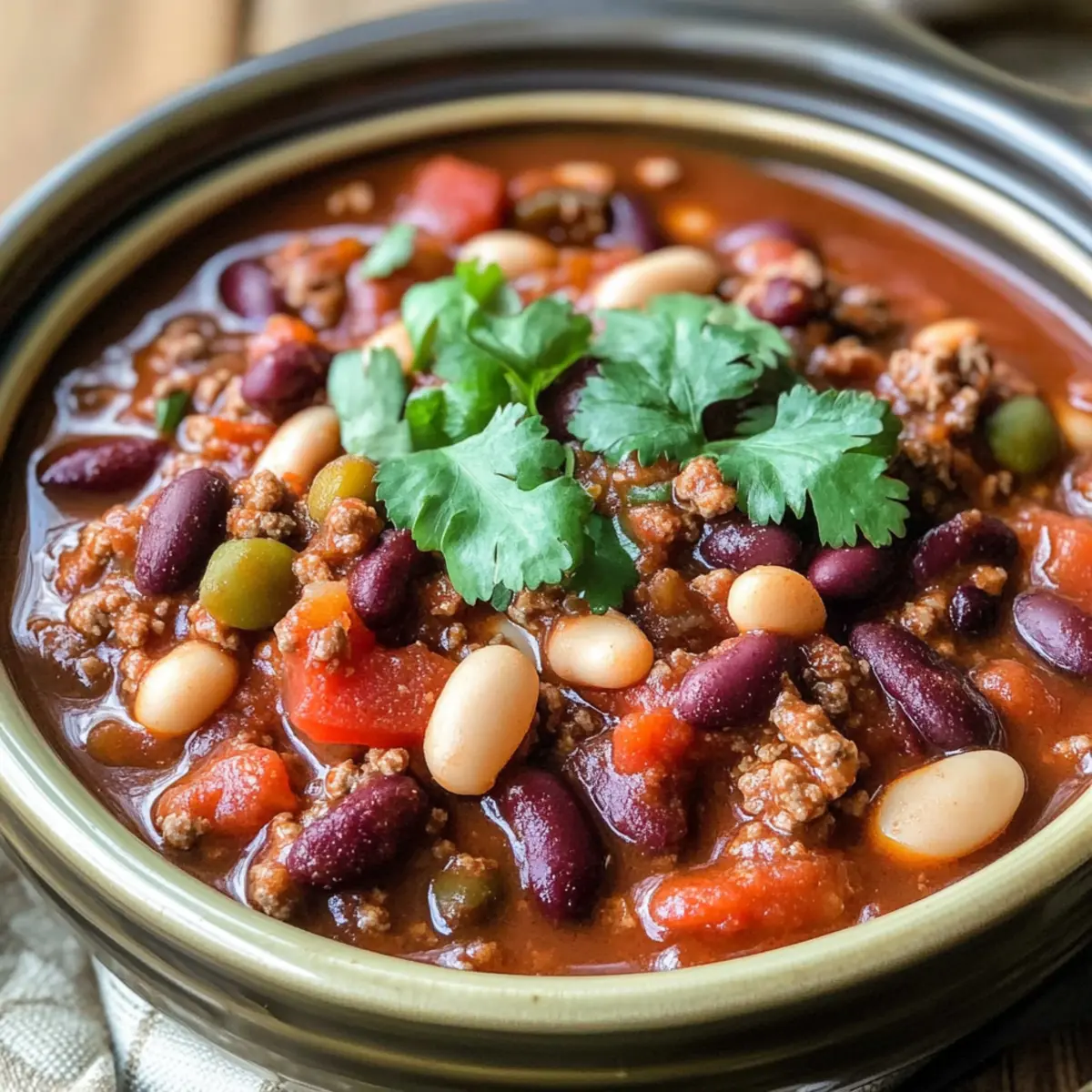 One-Pot Chili