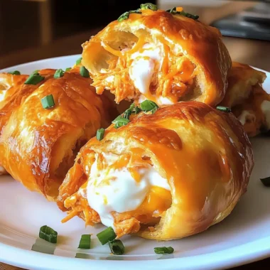 buffalo chicken bombs