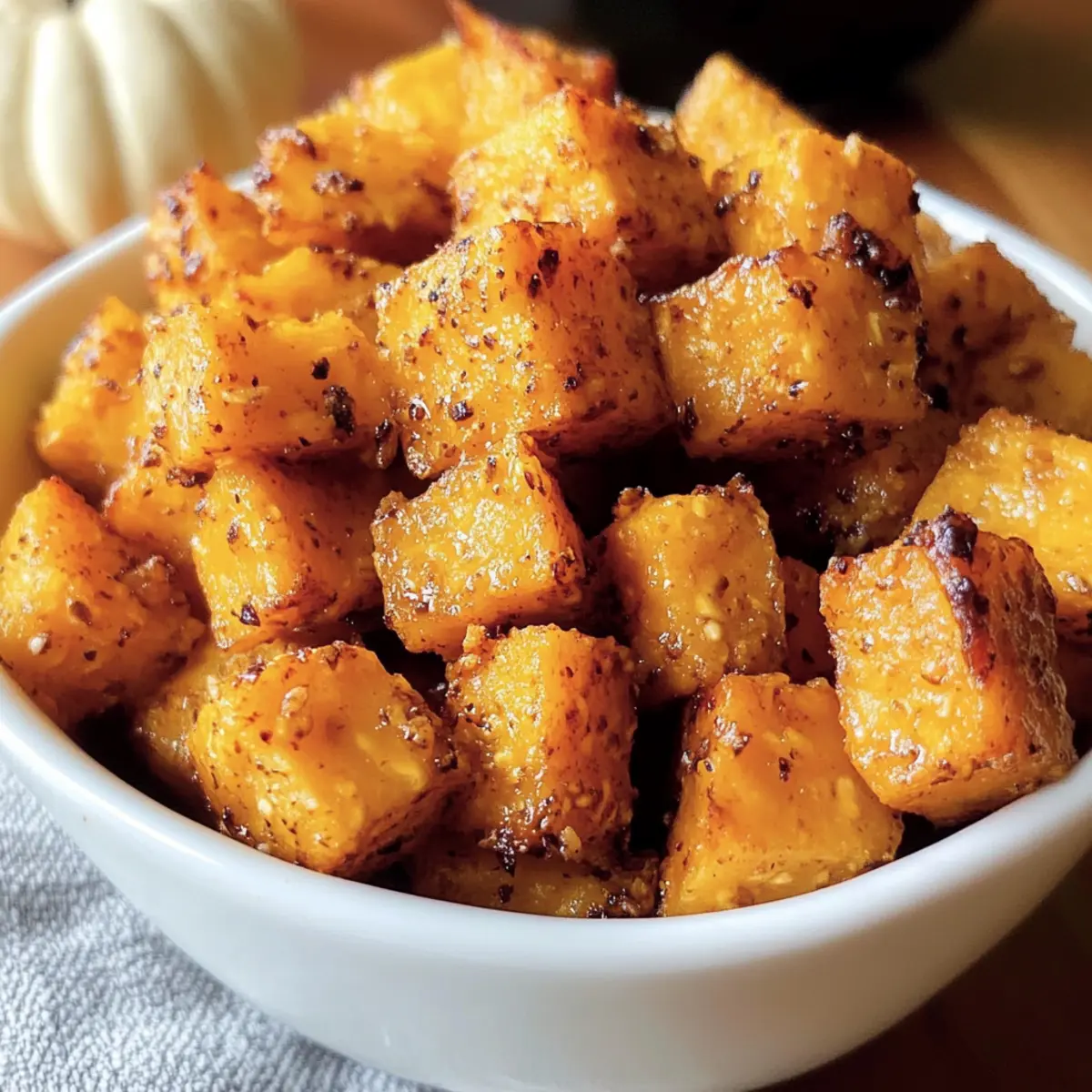 Pumpkin Spice Steel Cut Oats