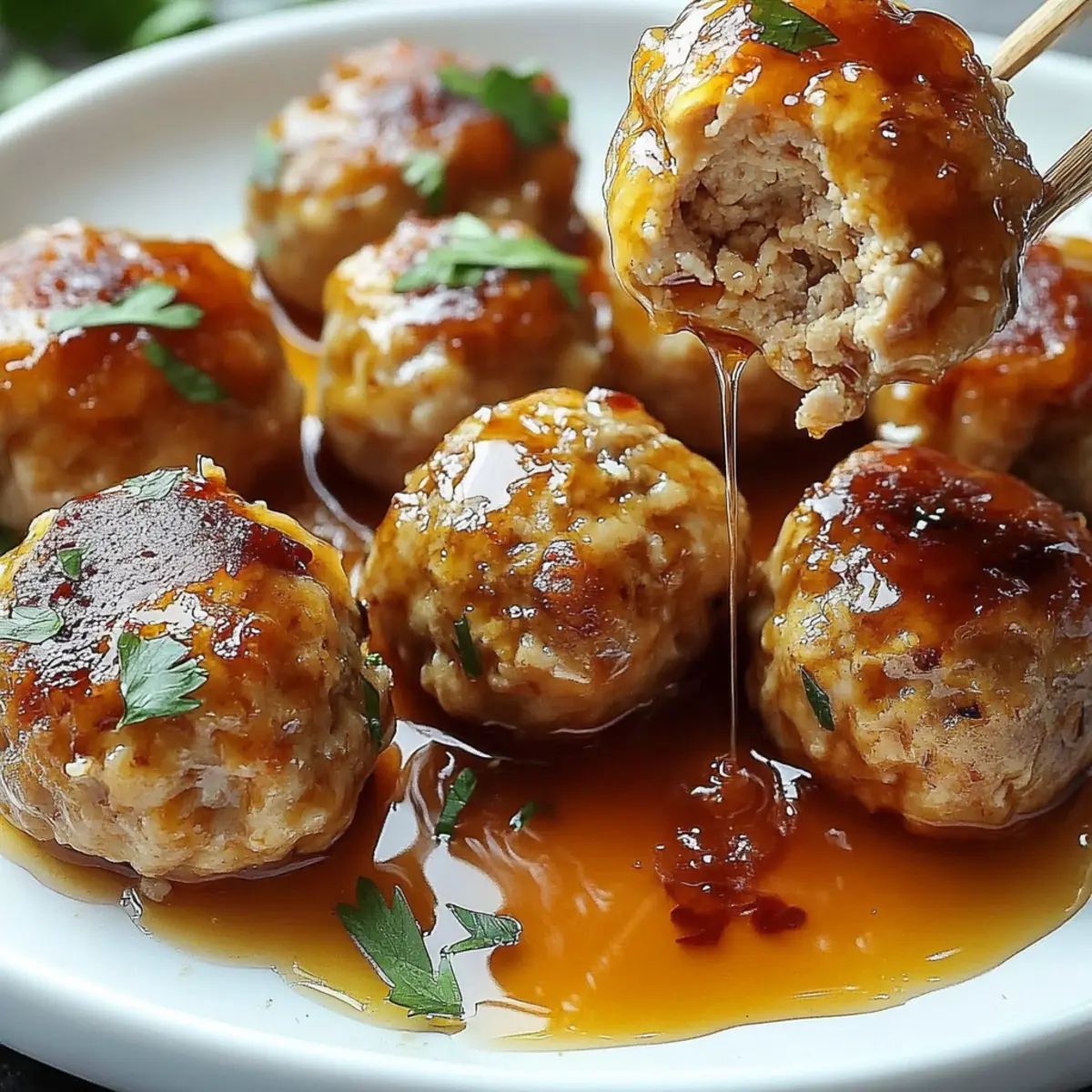 Hot Honey Chicken Meatballs: 7 Flavor Tips