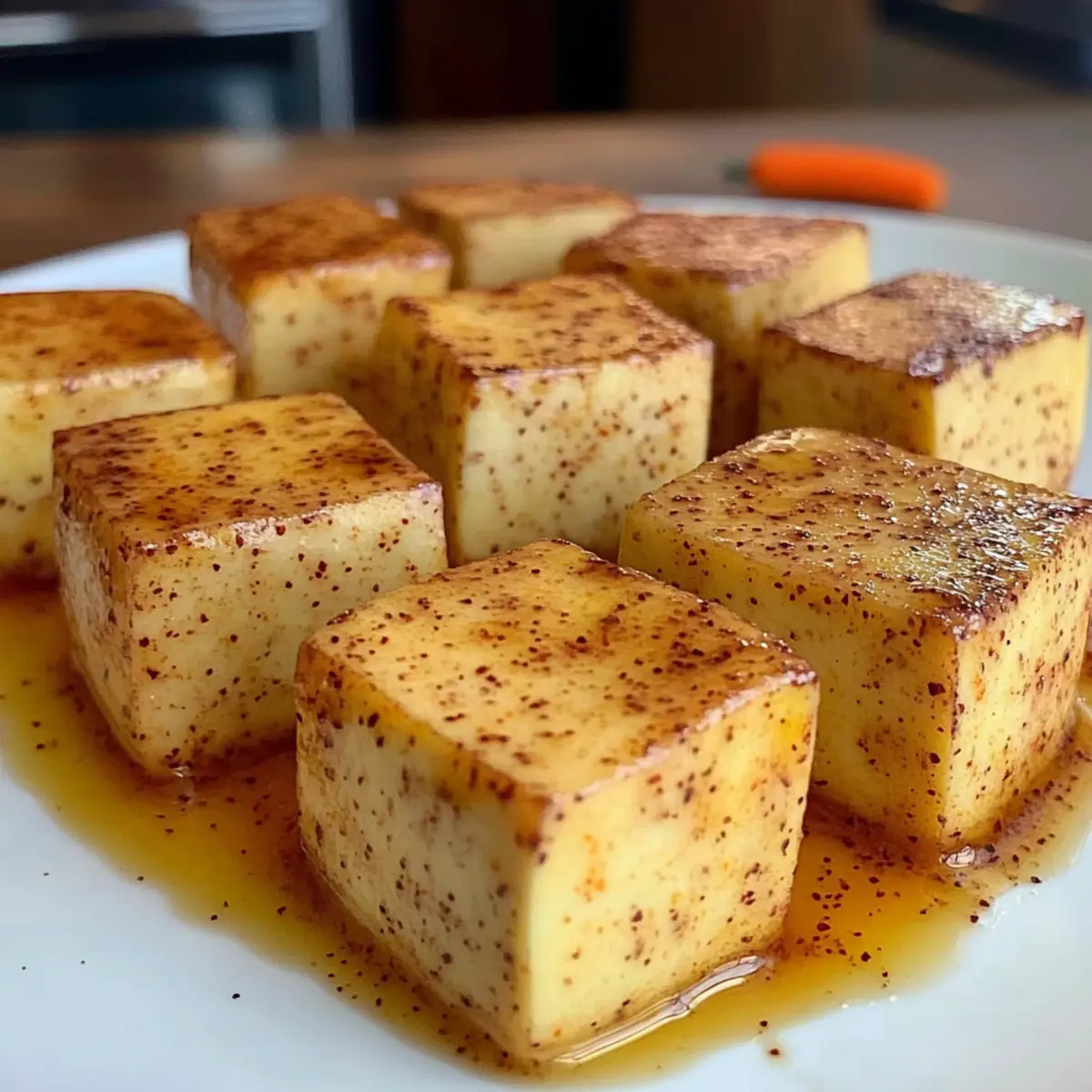 Apple Carrot Smoothie