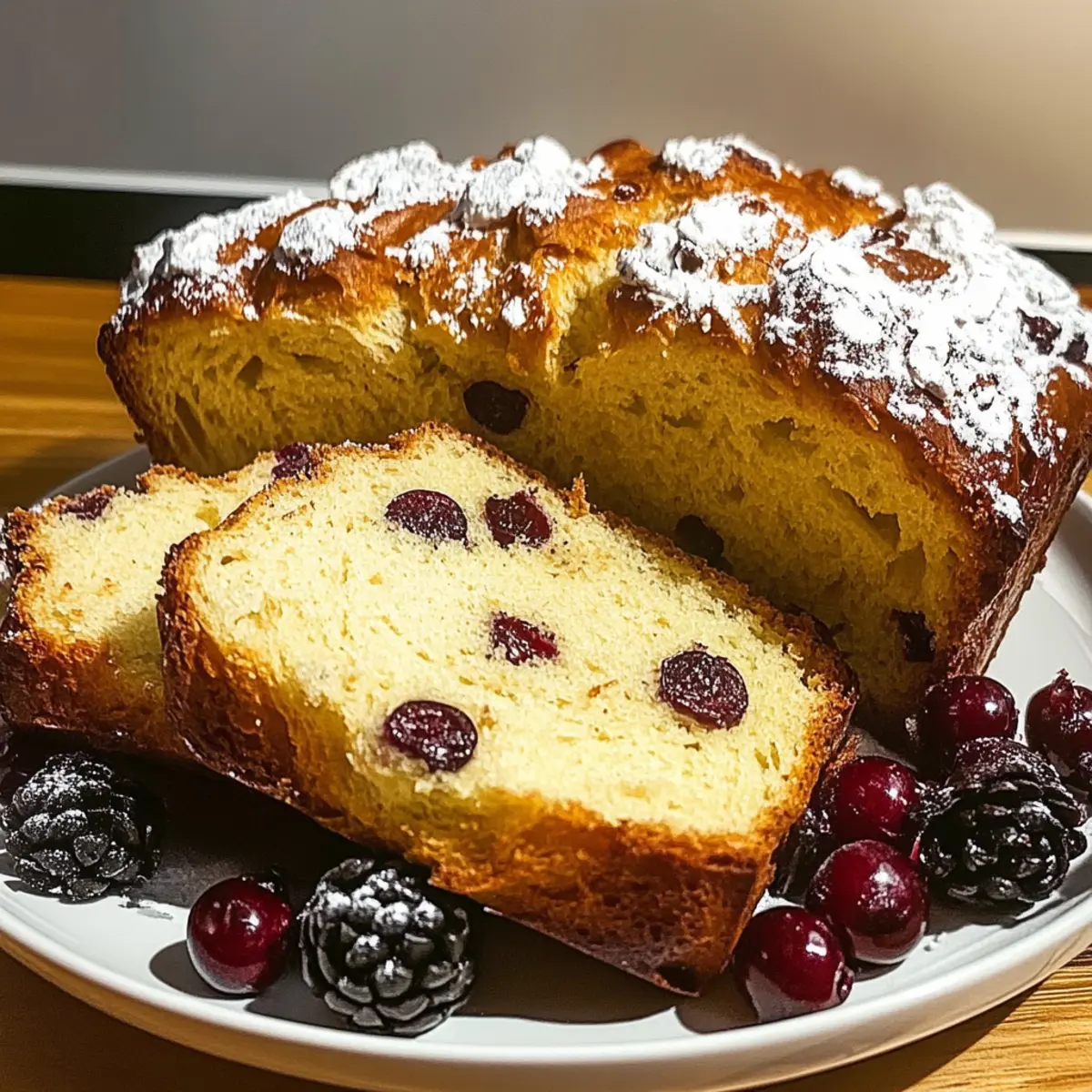 Holiday Breakfast Breads