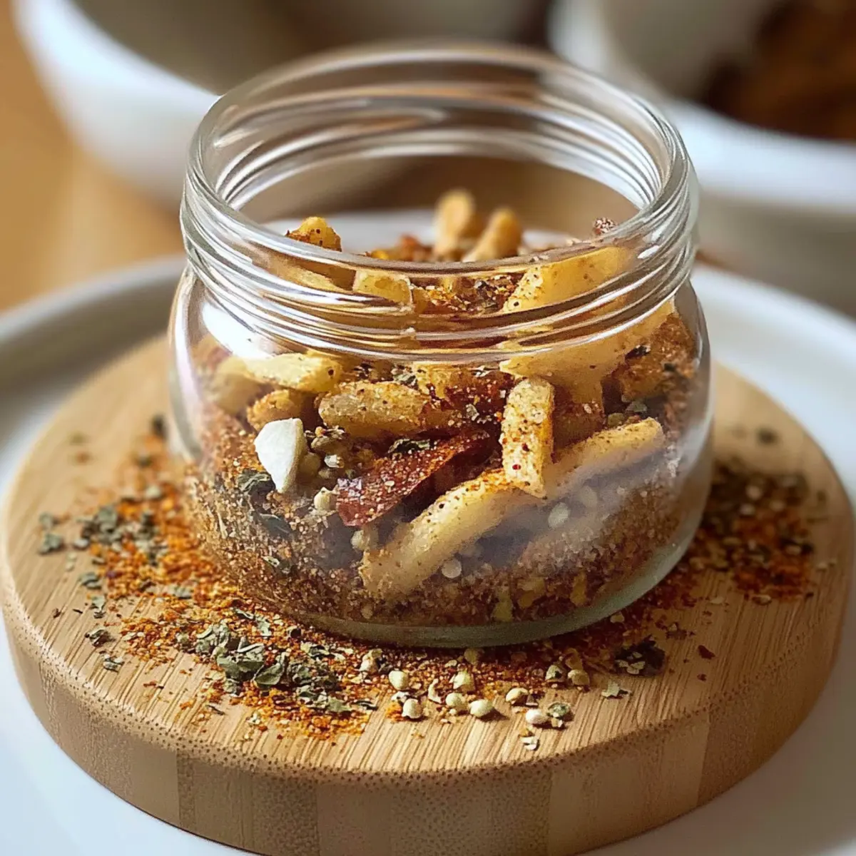 Wingstop Fry Seasoning