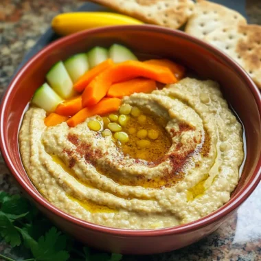 Hearty Vegetable Lentil Soup