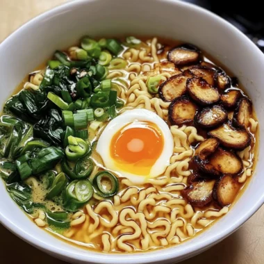 Quick Ramen Upgrade