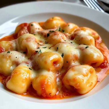 Millionaire Gnocchi