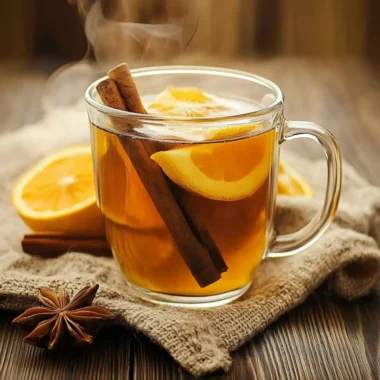 Mulled cider