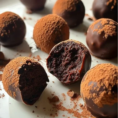 Chocolate Truffles