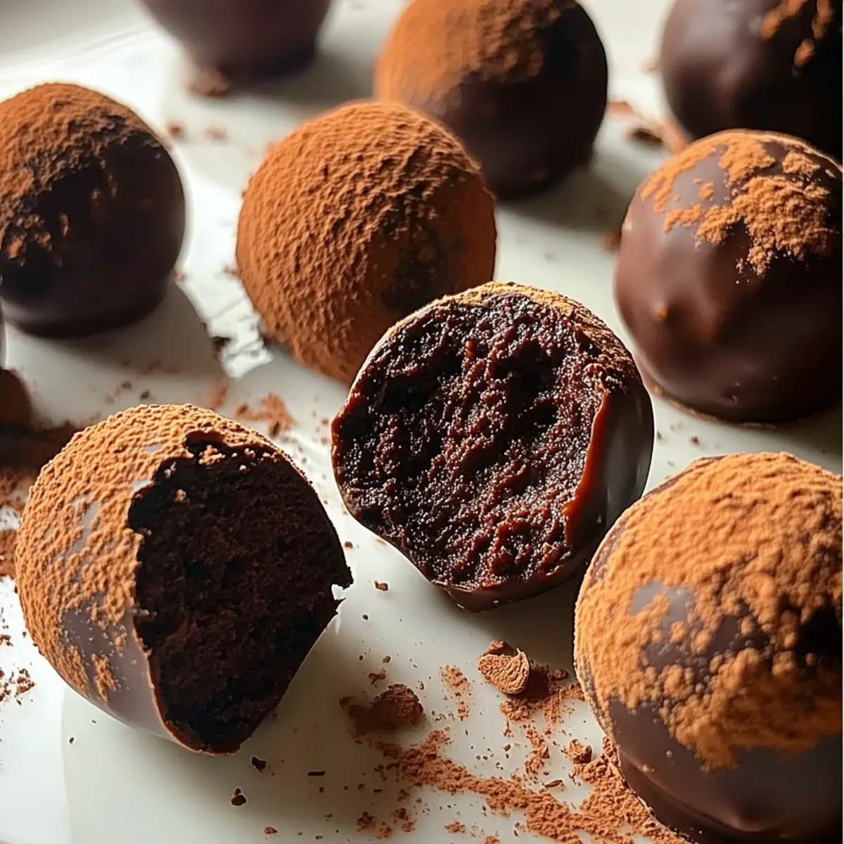 Chocolate Truffles