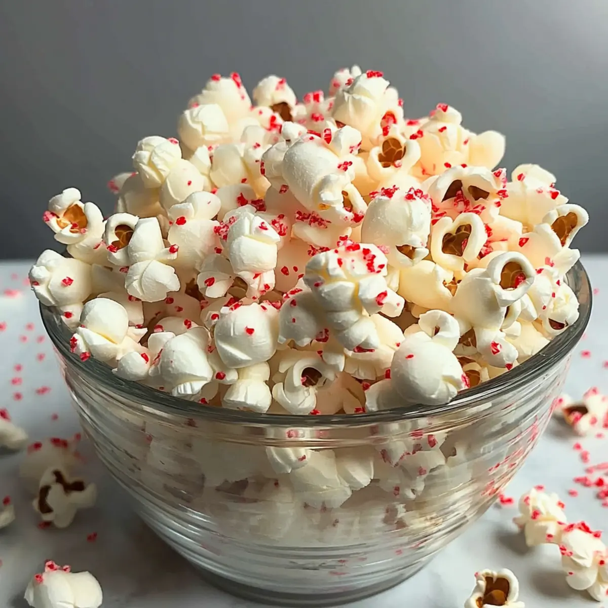Peppermint Popcorn