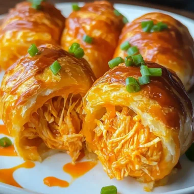 Buffalo Chicken Bombs