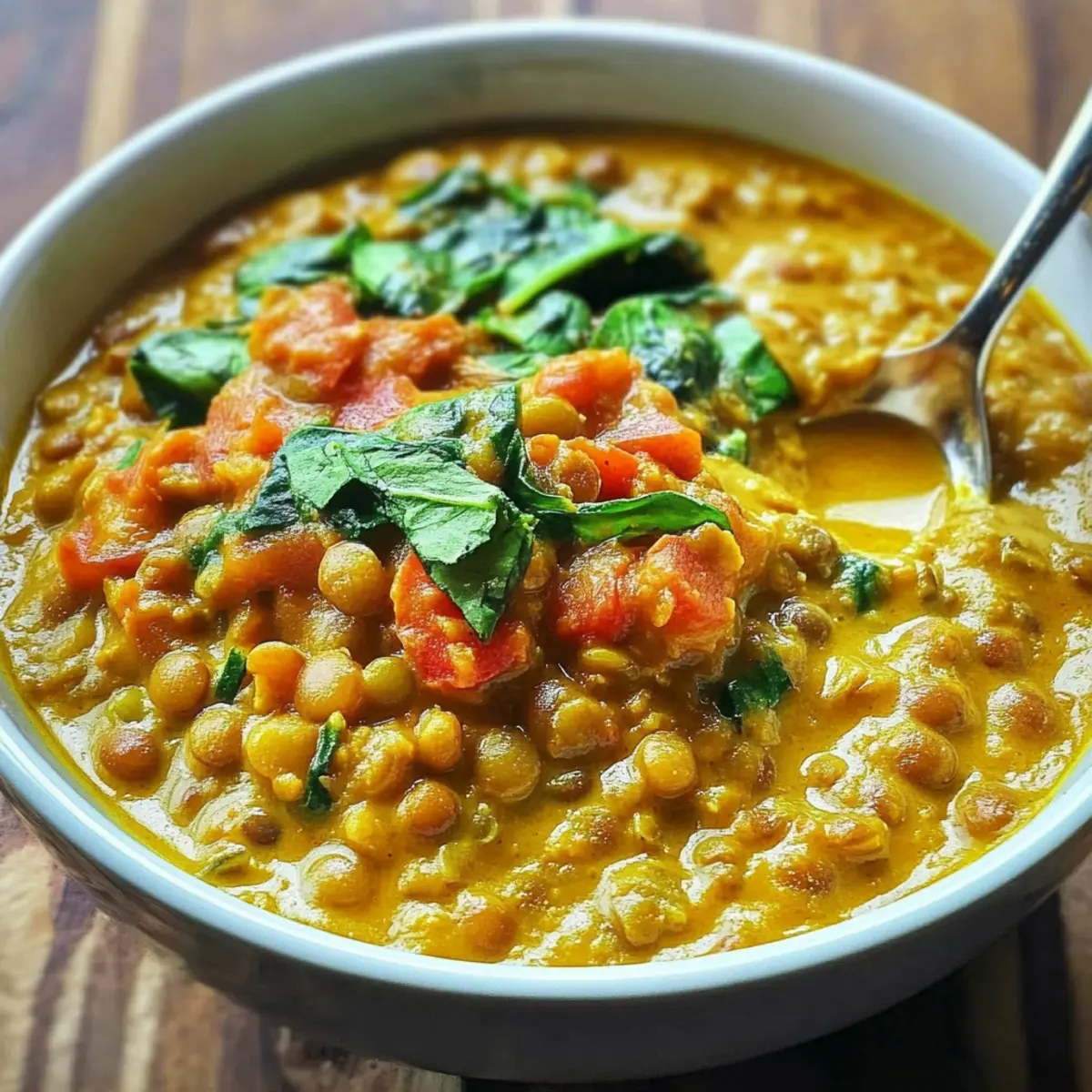 Lentil Curry Bowl: 7 Comforting Reasons to Indulge
