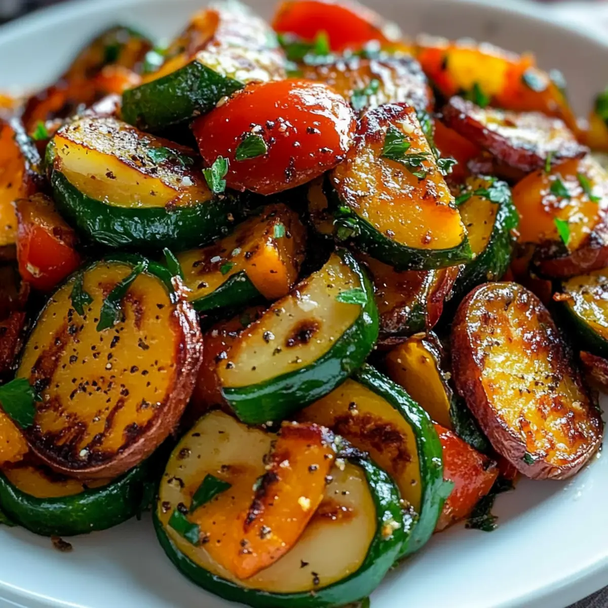 Sweet Potato Breakfast Hash