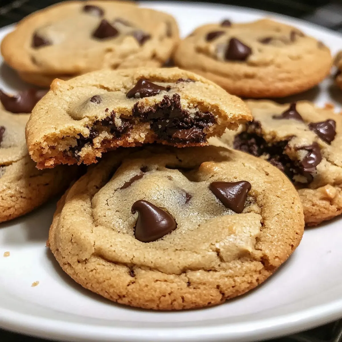 Chocolate Chip Cookies