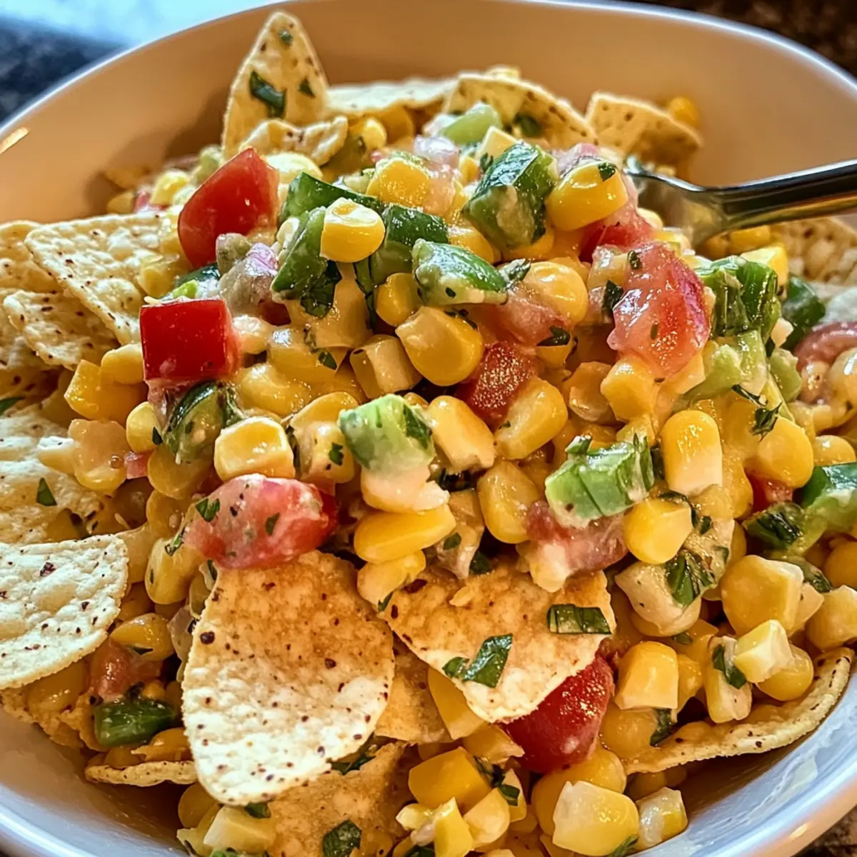 Frito Corn Salad