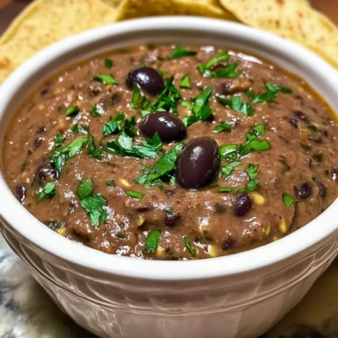 Kalamata Olive Dip