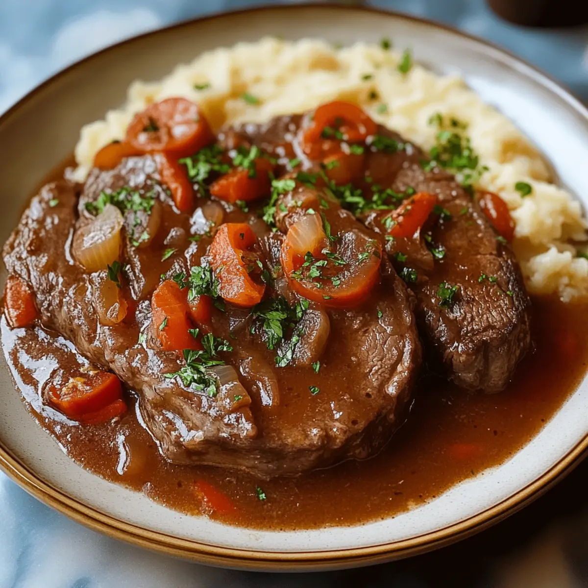 Swiss Steak Recipe