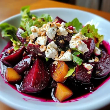 Beet Salad