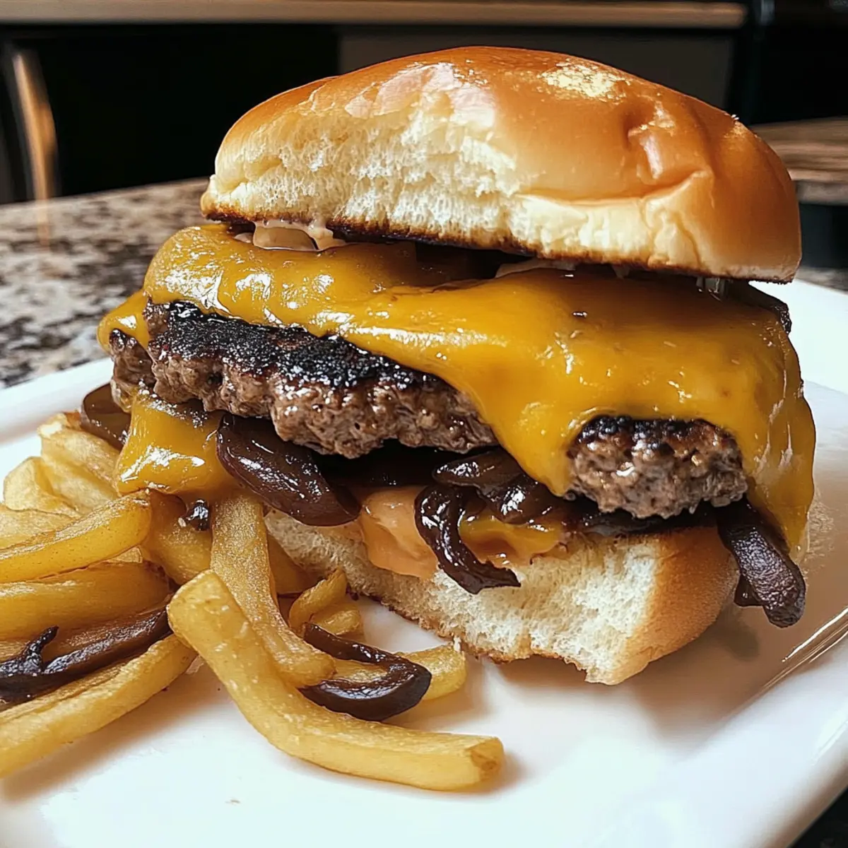 Flying Dutchman Burger