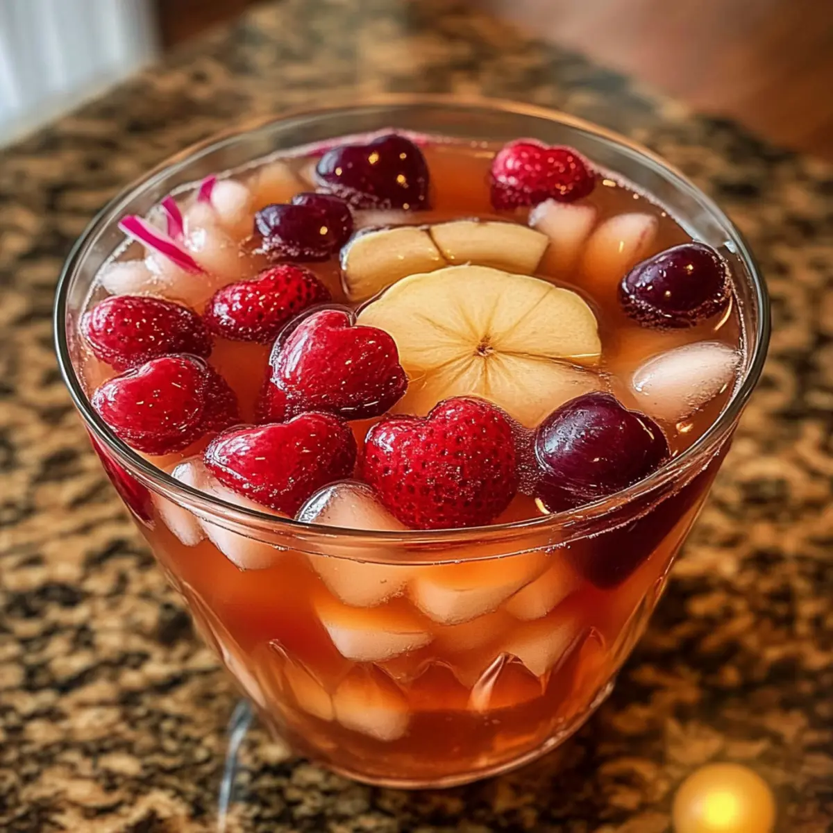 Valentine Party Punch