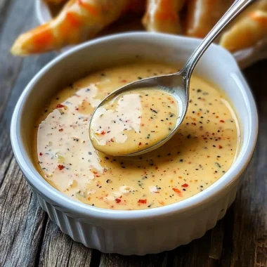 Seafood Boil Dipping Sauce