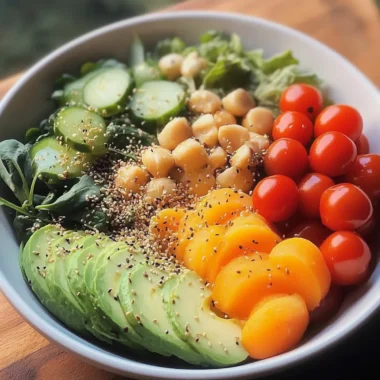 Anti-Inflammatory Glow Bowl