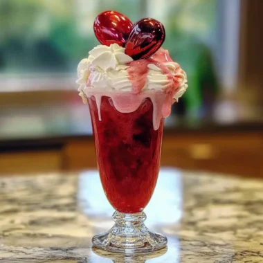 Cupid’s Potion Float