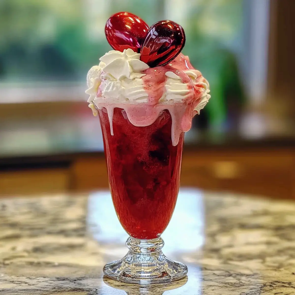 Cupid’s Potion Float