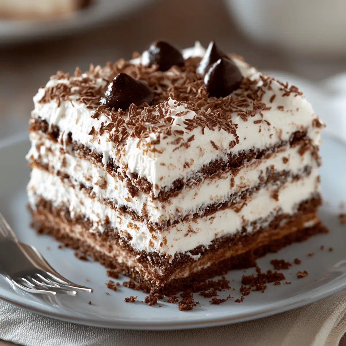 Classic Icebox Cake