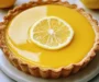 Glossy Lemon Tart
