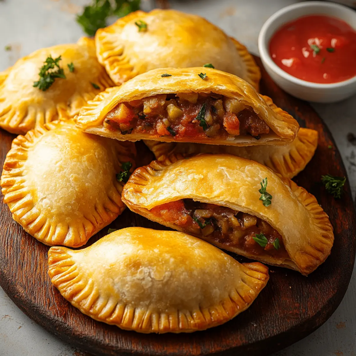 Argentinian Empanadas Recipe