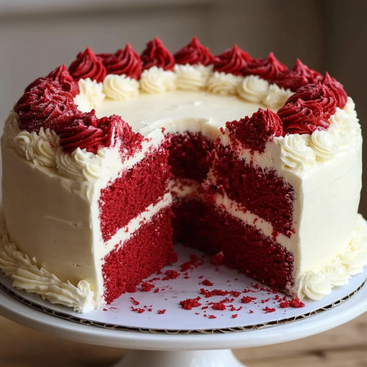 Red Velvet Cake