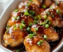 Sticky Apricot Glazed Chicken