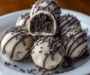 Cookies & Cream Truffle Balls