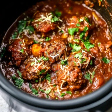 Slow Cooker Indian Beef Curry