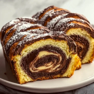 Chocolate Babka Recipe
