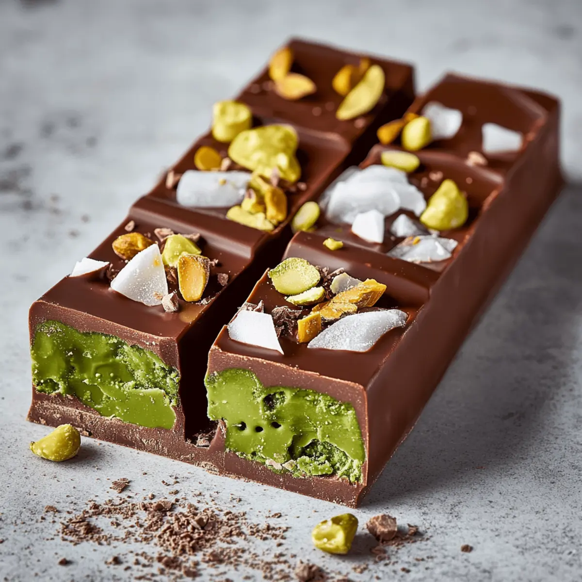 Dubai Chocolate Bar Recipe
